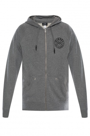 Printed sweatshirt, zdjęcie 1 Printed sweatshirt od Diesel